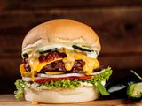 Dark Side Burger