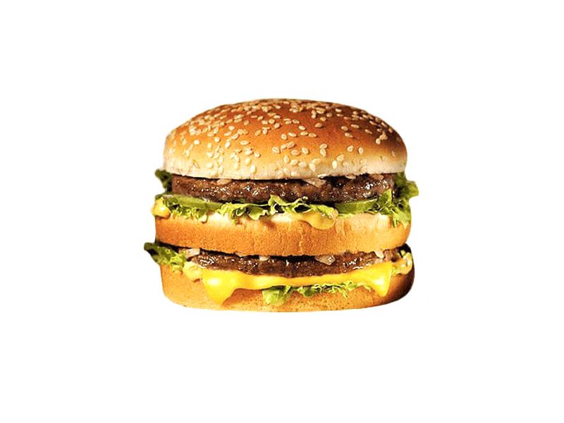 Double Ya Mazago Beef Burger