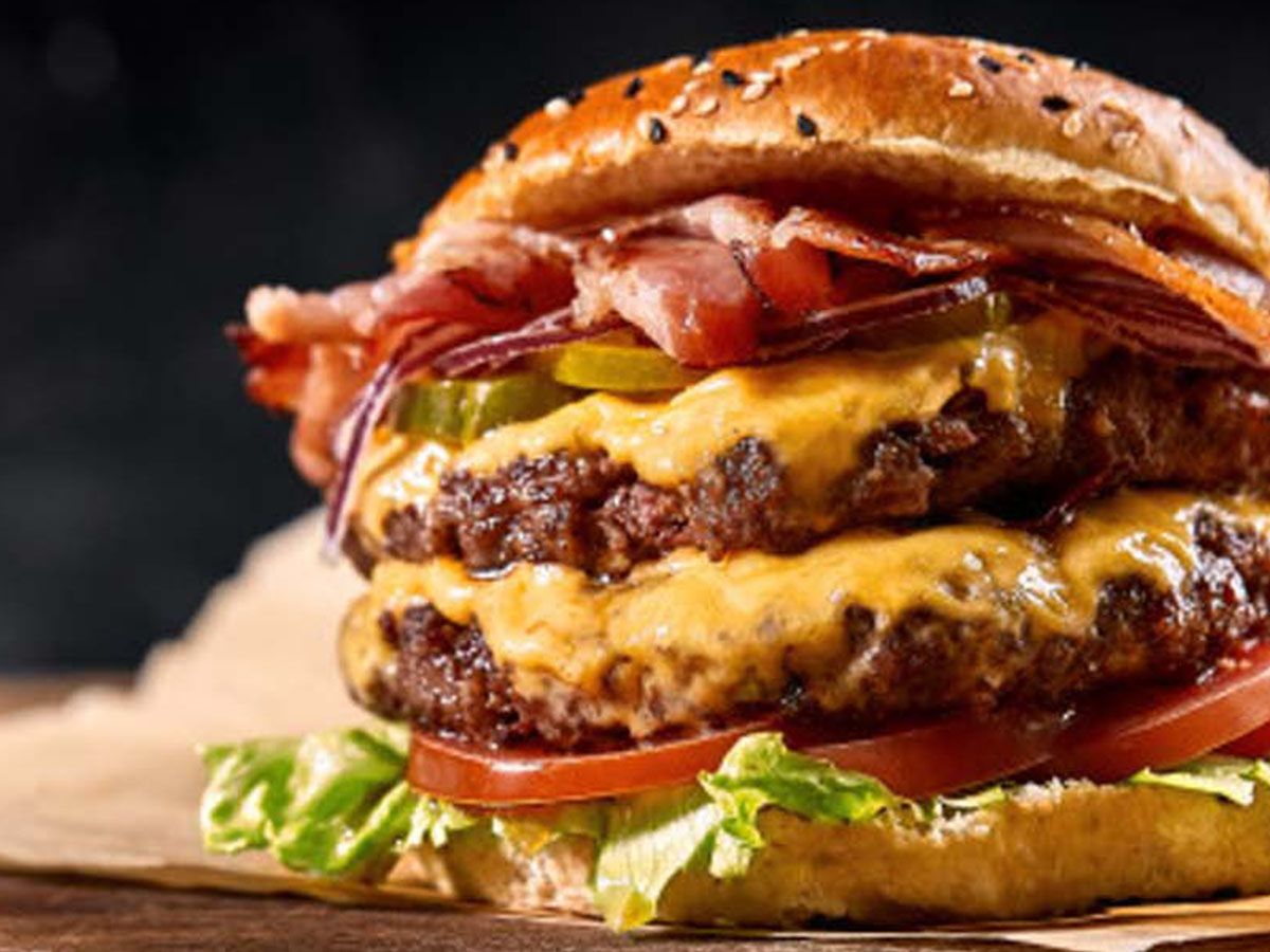 Double Burger