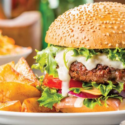 Double Burger