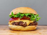 Double Mix Beef Burger