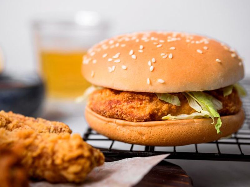Chicken Burger