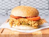 Chicken Caesar Burger