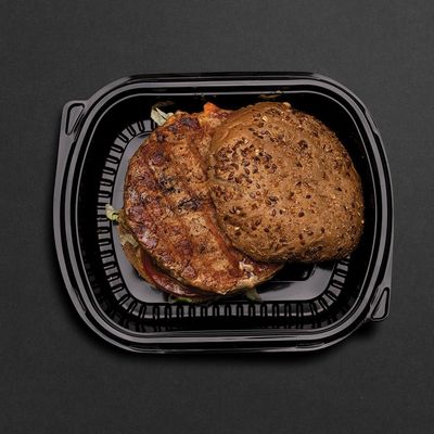 CHICKEN BURGER CLASSIC