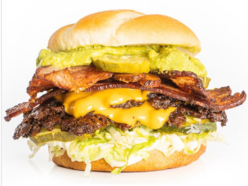 Dreem Burger Sandwich