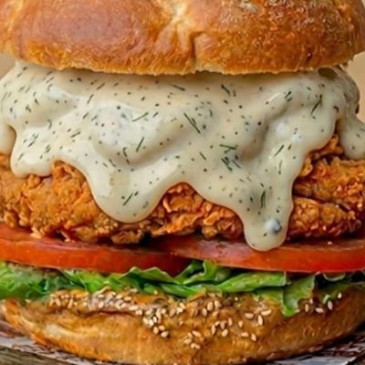 دجاج حار بيور رانش