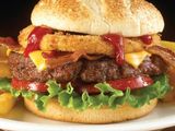 Rock Burger Sandwich