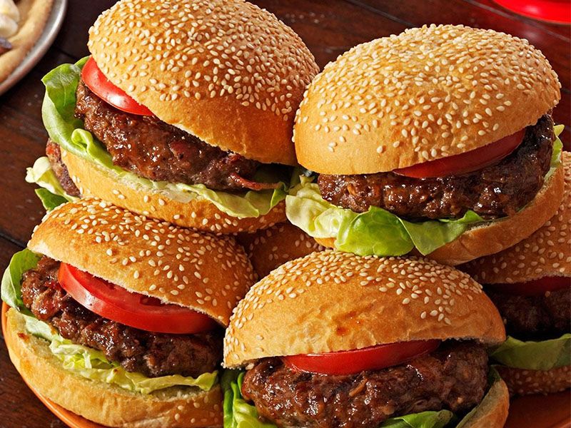 Burger Sandwich