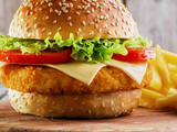 Chicken Burger Sandwich