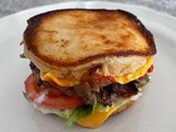 Classic Smashed Burger