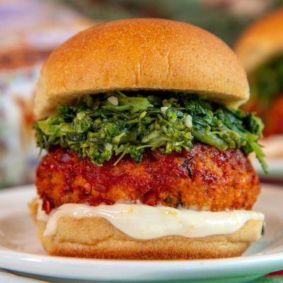 Sweet Chili Burger