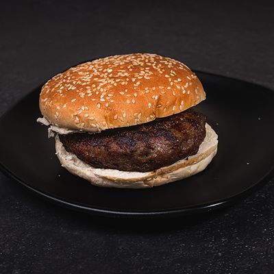 برجر عادي صغير