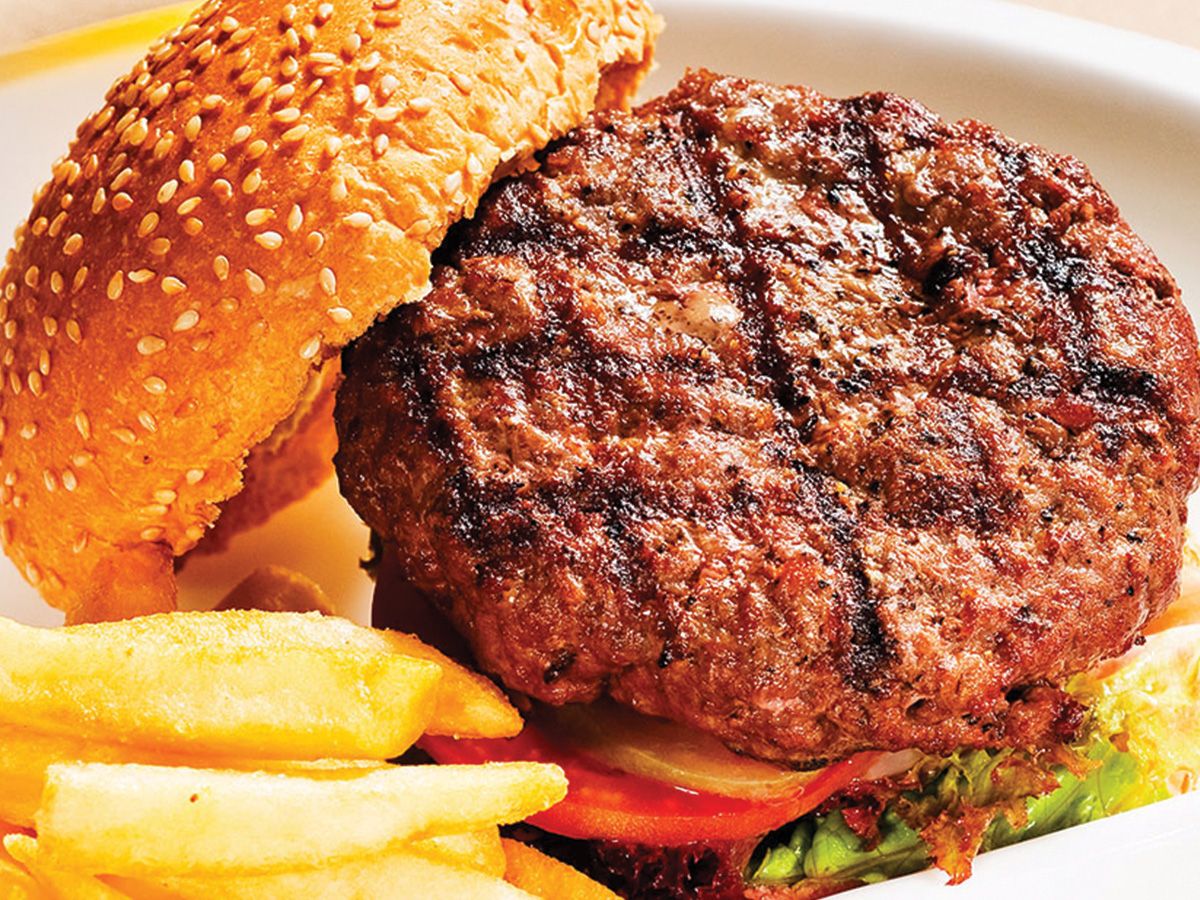 Classic Burger