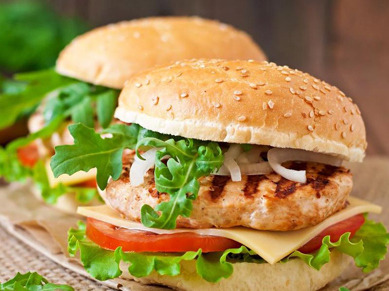 Fajita Sandwich