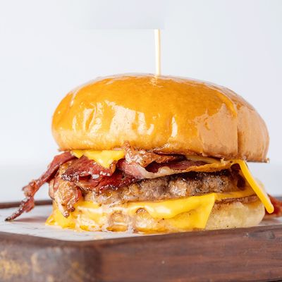 Fire Burger
