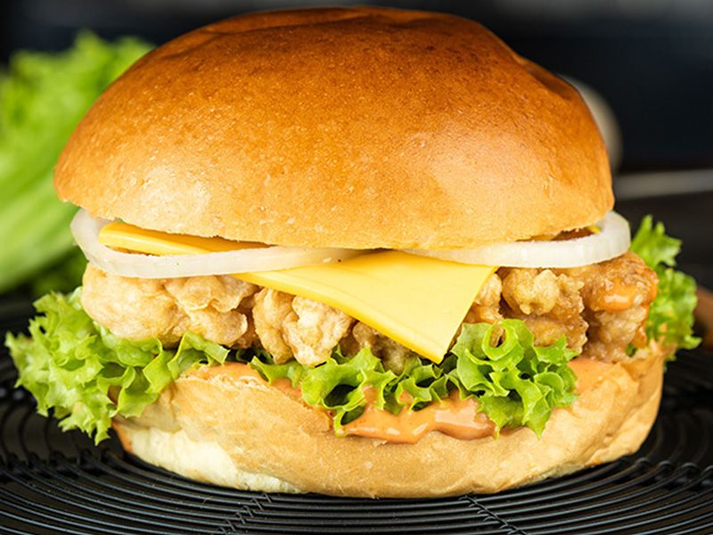 Chicken Burger Sandwich