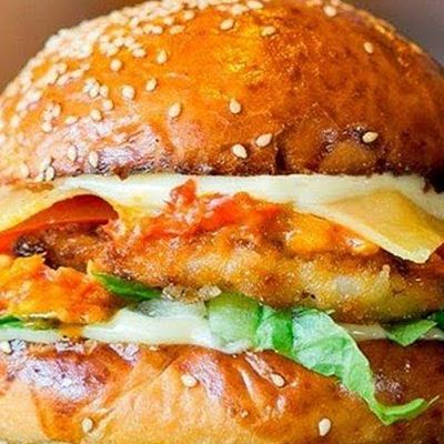 Chicken Burger