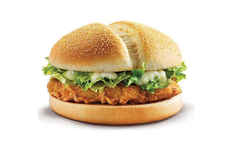 Chicken Burger