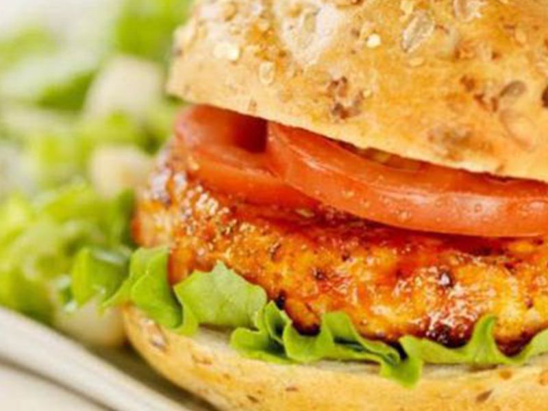 Chicken Burger Sandwich