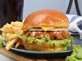 Chicken Burger Sandwich