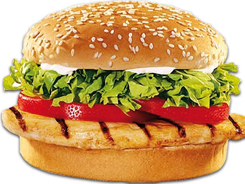 Chicken Burger Sandwich