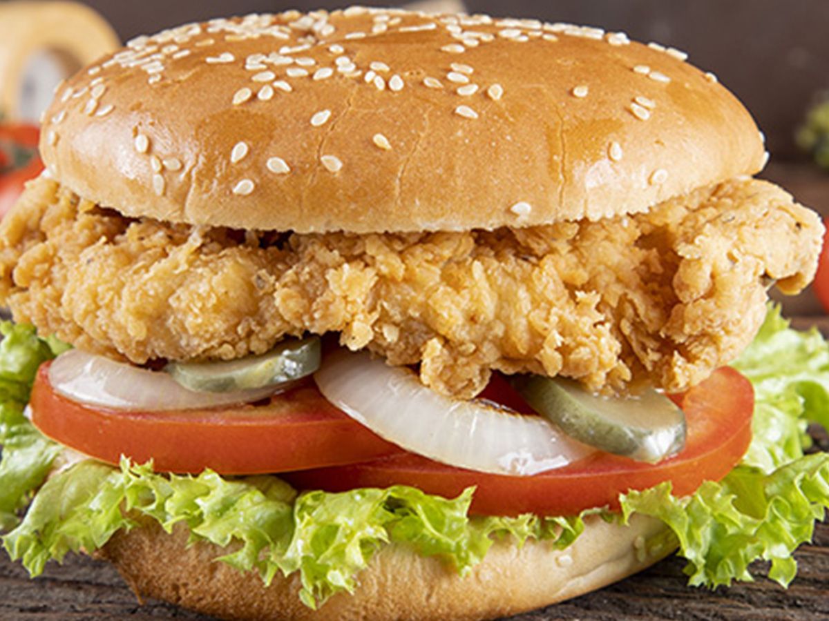 Original Chicken Burger