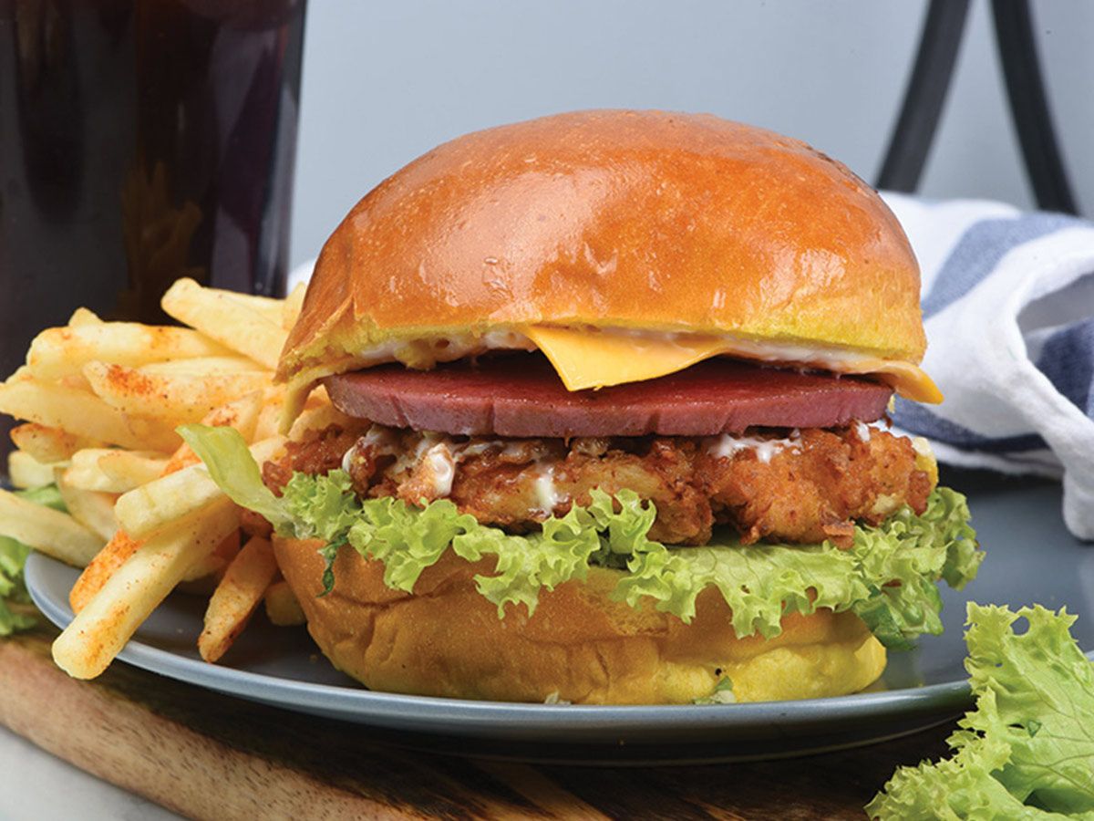 Chicken Burger
