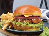 Chicken Burger