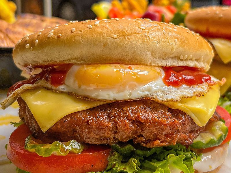Konbela Burger