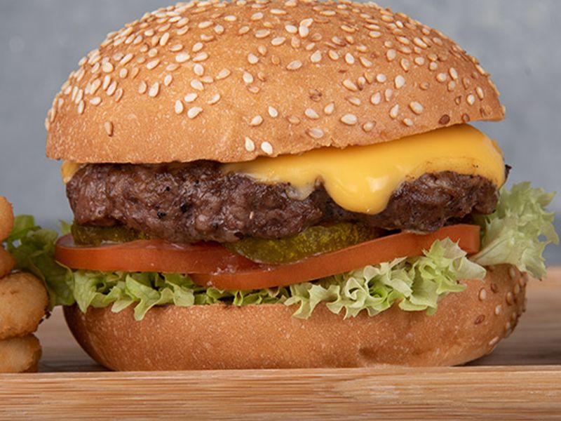 Cow Burger