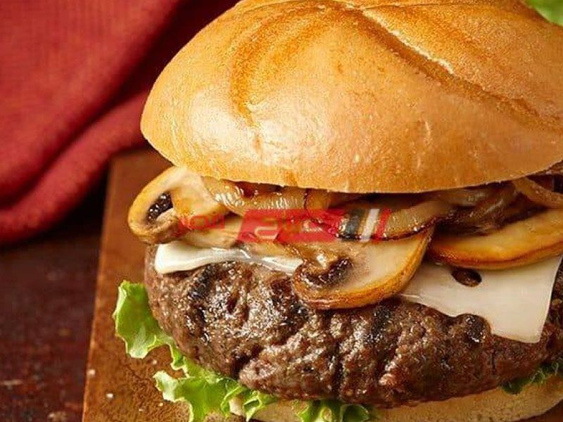 Classic Burger Sandwich