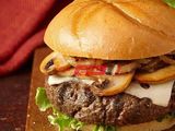 Classic Burger Sandwich