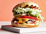 Classic Burger Sandwich