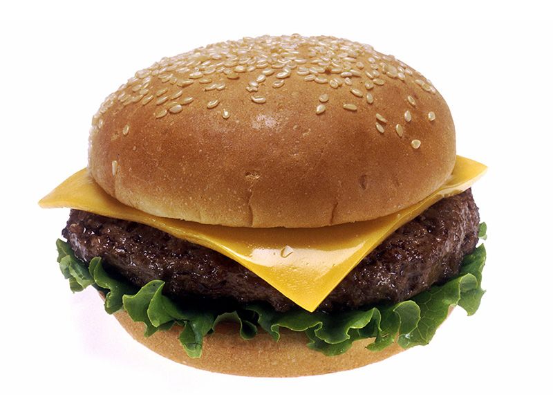 Classic Burger