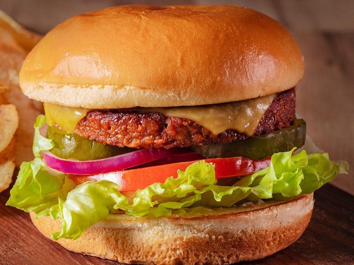 Classic Burger