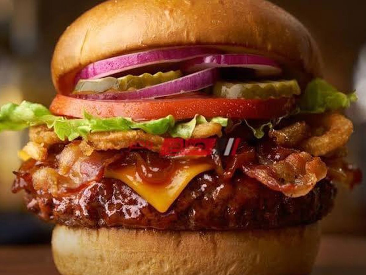 Classic Burger Sandwich