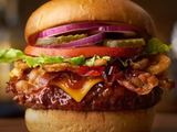 Classic Burger Sandwich