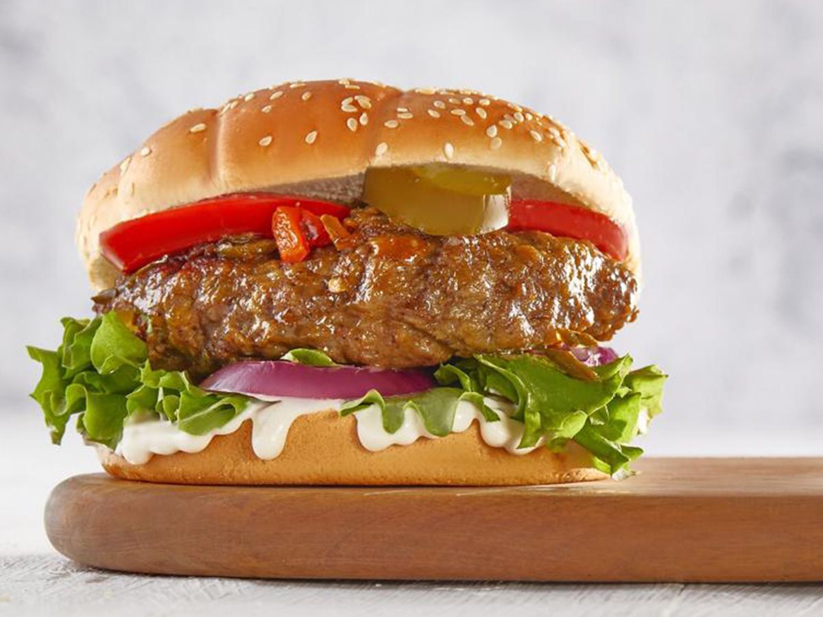 Classic Burger
