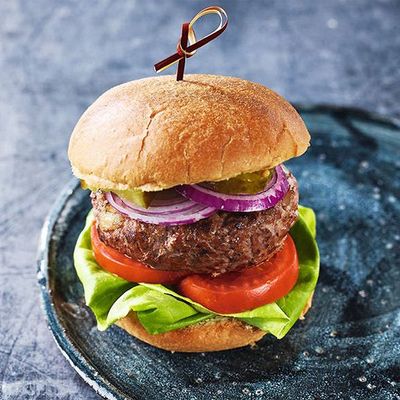 Classic burger