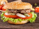 Classic Burger Sandwich