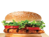 Classic Chicken burger