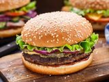 Classic Burger Sandwich