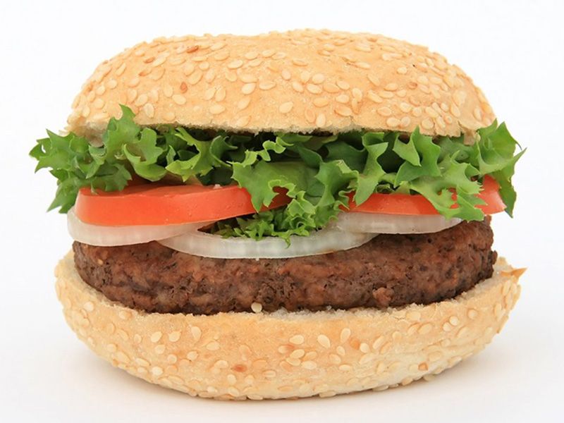 Complete Burger