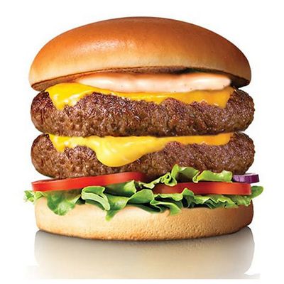 Double meat Cheese Burger