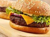 Beef Burger Sandwich