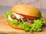 Meat Burger