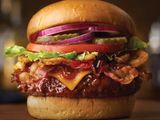 Classic Meat Burger