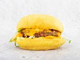 Meat Burger Sandwich