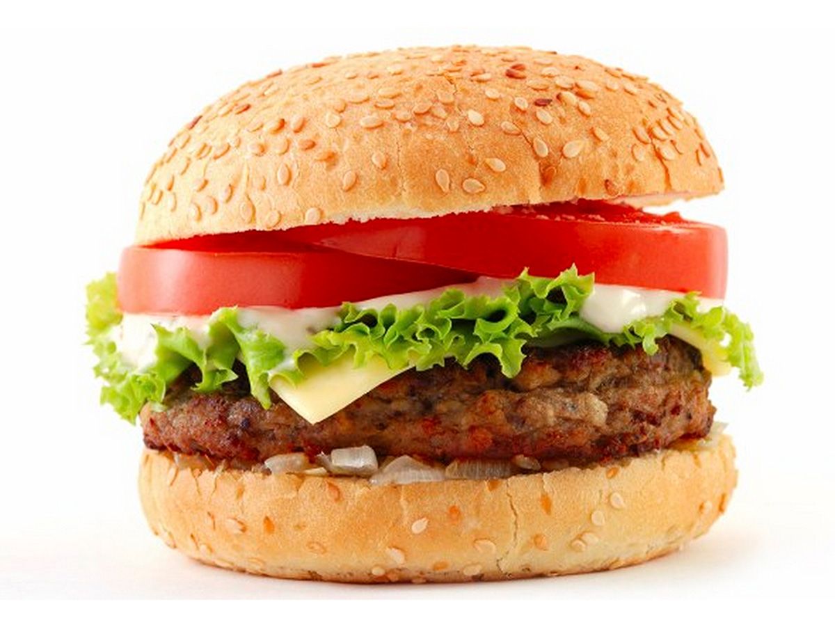 Beef Burger