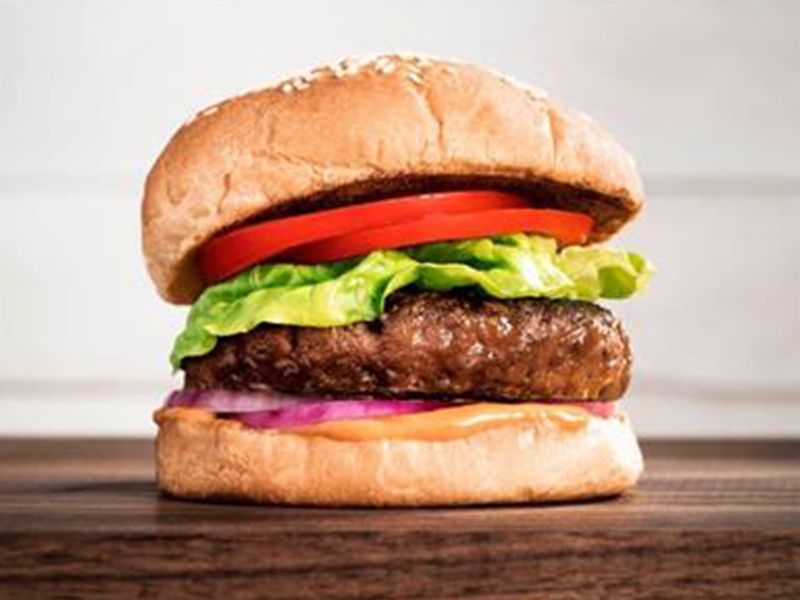 Beef Burger Sandwich